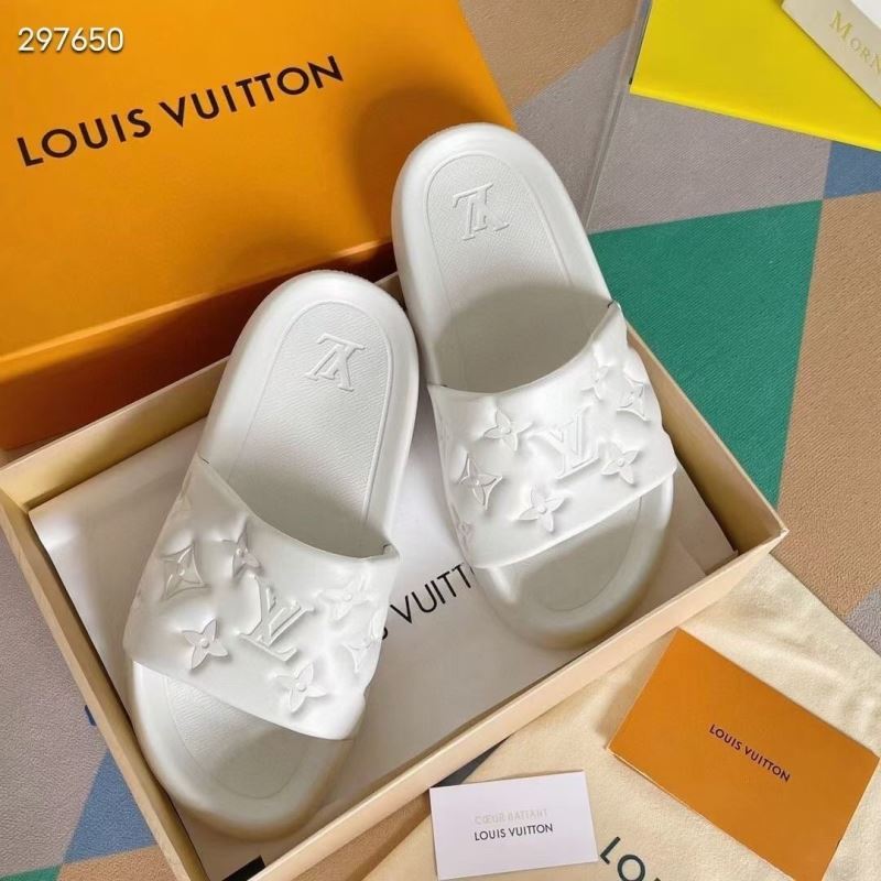 Louis Vuitton Slippers